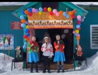 1 апреля "Весенние забавы"